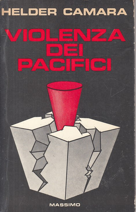 LS- VIOLENZA DEI PACIFICI - CAMARA - MASSIMO -- 1a ED. - 1973 - B - ZFS219