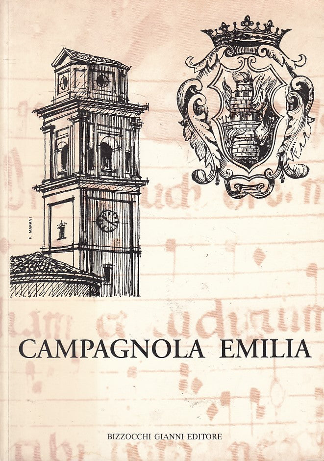 LS- CAMPAGNOLA EMILIA -- BIZZOCCHI REGGIO EMILIA --- 1994 - B - ZFS633