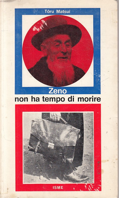 LS- ZENO NON HA TEMPO DI MORIRE - MARTSUI - ISME --- 1969 - B - ZFS617