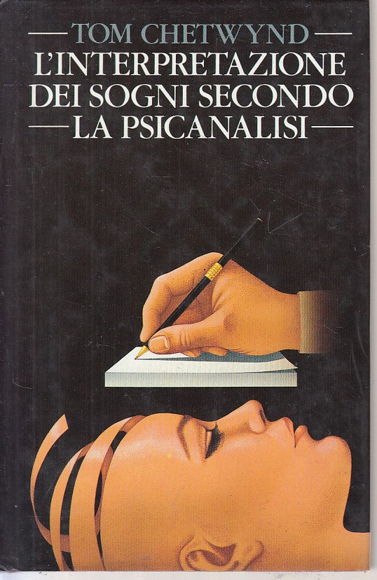 LS- L'INTERPRETAZIONE SOGNI SECONDO LA PSICANALISI -- CDE --- 1977 - CS - YFS593