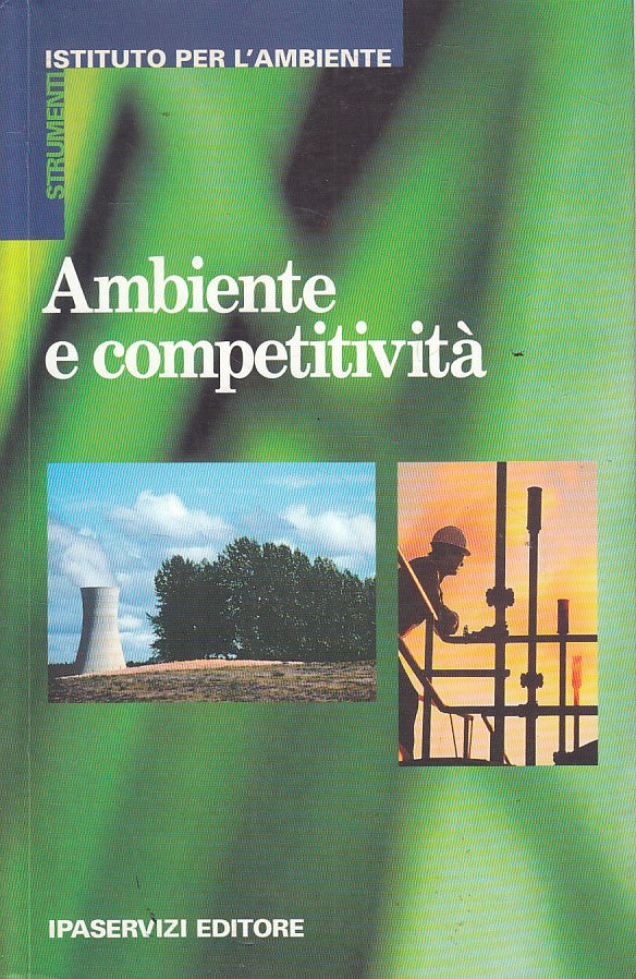 LS- AMBIENTE E COMPETITIVITA' -- IPASERVIZI - STRUMENTI -- 1998 - B - YFS207