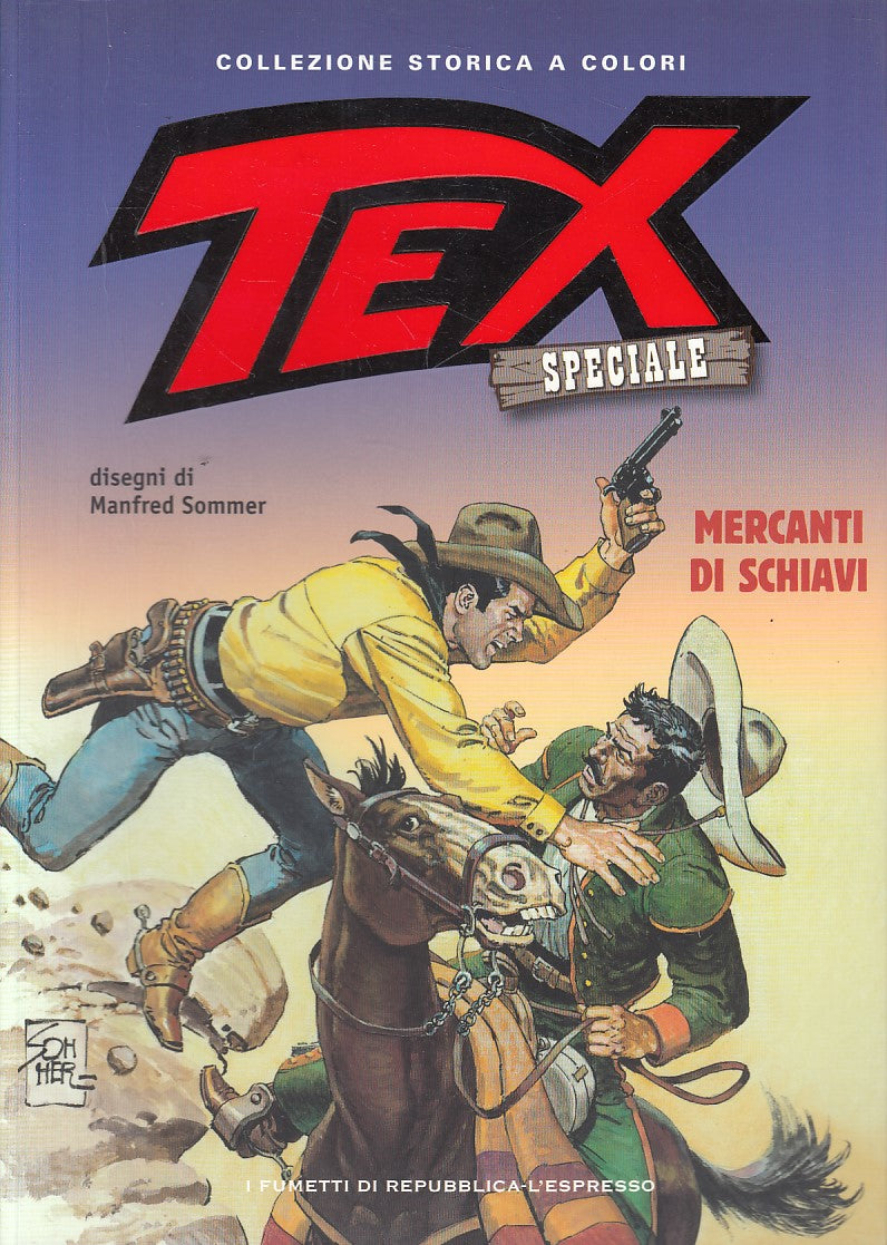 FB- TEX SPECIALE COLLEZIONE STORICA REPUBBLICA N.17 -- ESPRESSO - 2011 - B - PGX