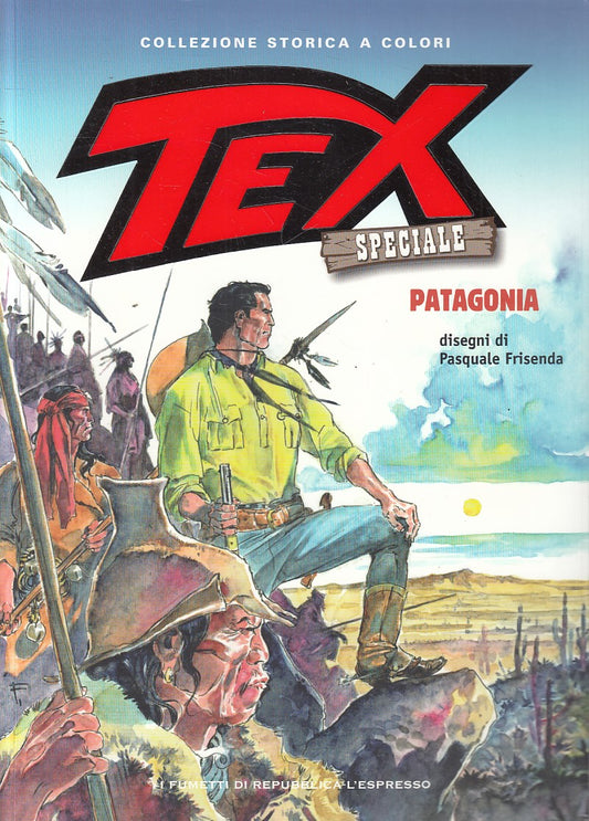 FB- TEX SPECIALE COLLEZIONE STORICA REPUBBLICA N.23 -- ESPRESSO - 2012 - B - PGX