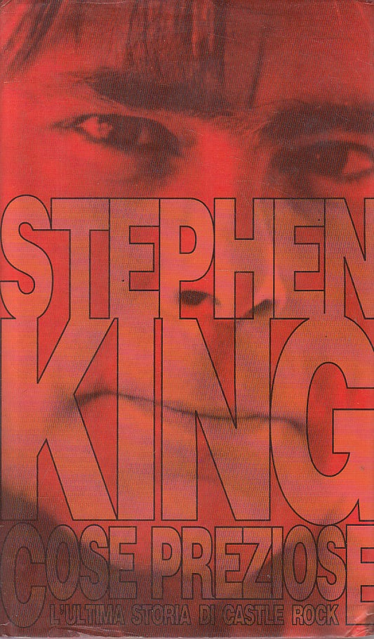 LG- COSE PREZIOSE - STEPHEN KING - SPERLING -- 1a ED. - 1992 - CS - YFS408