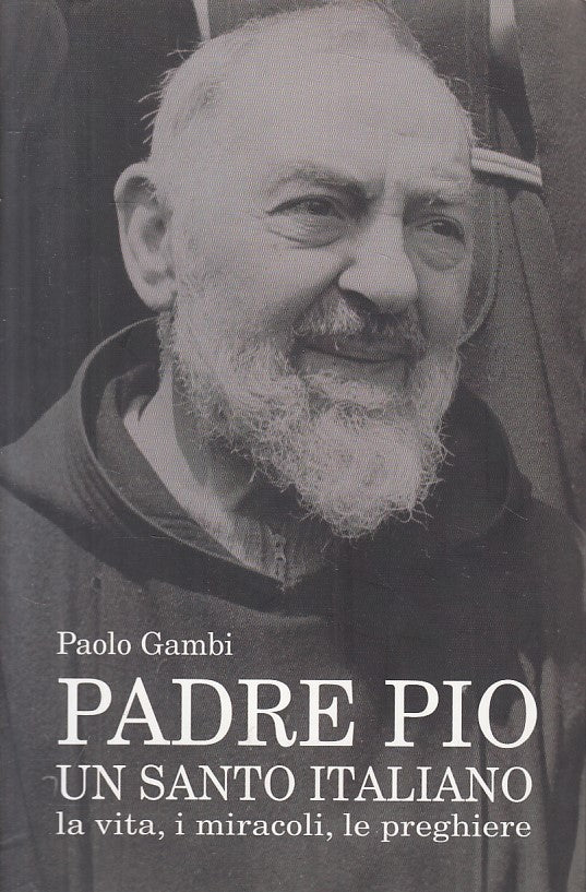 LS- PADRE PIO SANTO ITALIANO - GAMBI - VENEZIANI --- 2000 - B - YFS409