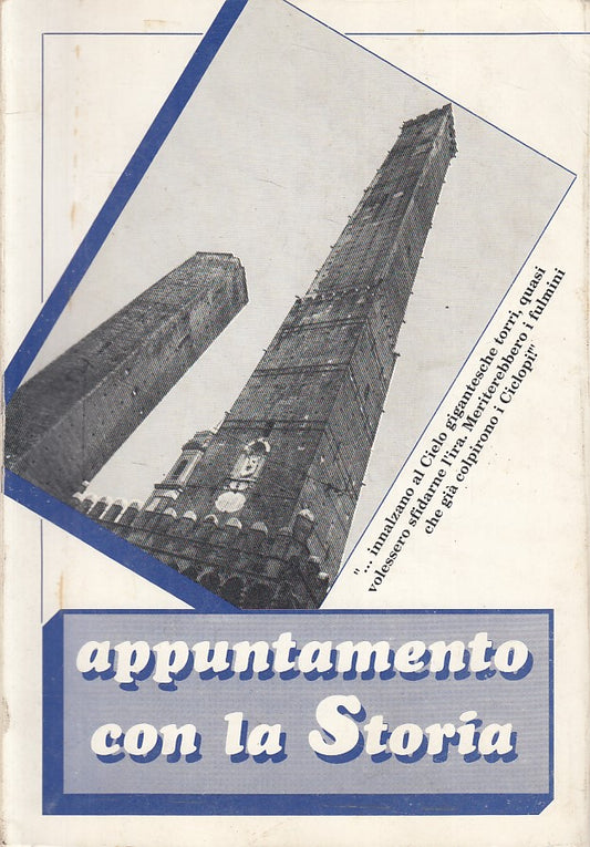 LS- APPUNTAMENTO CON LA STORIA - GHIRARDINI - PARMA --- 1990 - B - ZFS14