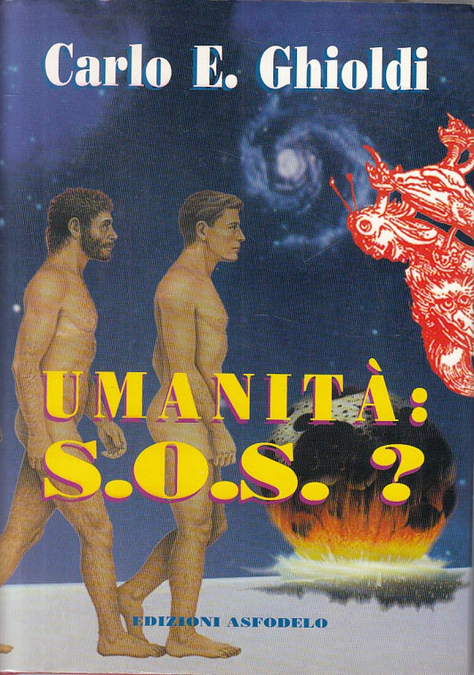 LS- UMANITA': S.O.S.? - CARLO GHIOLDI - ASFODELO --- 2000 - CS - ZFS453