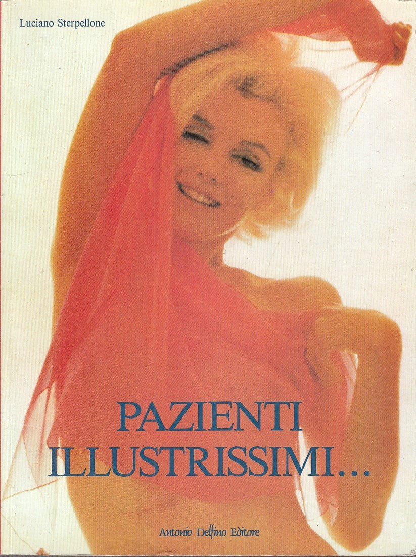 LZ- PAZIENTI ILLUSTRISSIMI...- STERPELLONE- ANTONIO DELFINO--- 1991 - B - YFS735