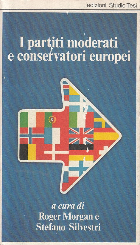 LS- PARTITI MODERATI E CONSERVATORI EUROPEI -- STUDIO TESI --- 1983 - B - ZFS53