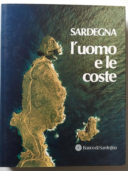 LZ- SARDEGNA L'UOMO E LE ISOLE -- BANCO DI SARDEGNA --- 1983 - CS - YDS311