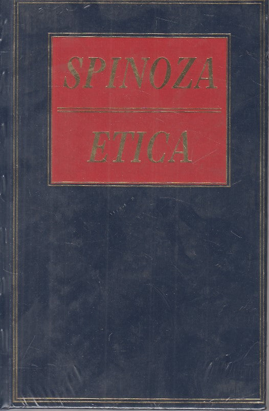 LS- ETICA - SPINOZA ---- 1990 - C - ZFS100 – lettoriletto