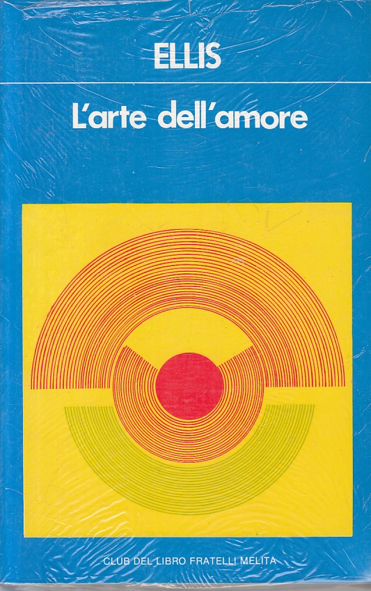 LS- L'ARTE DELL'AMORE SIGILLATO - ELLIS - MELITA --- 1981 - B - ZFS429