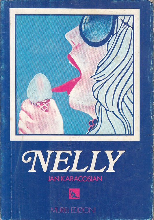 LX- NELLY - JAN KARACOSIAN - MURIEL --- 1971 - B - ZFS114