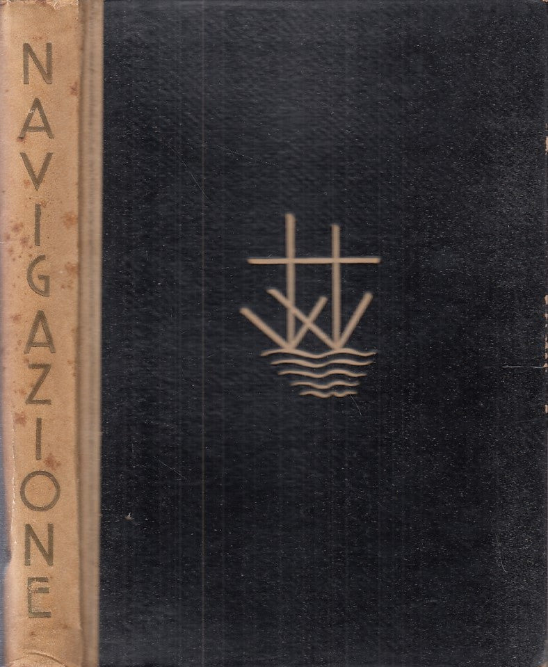 LS - STORIA DELLA NAVIGAZIONE - H. W. VAN LOON - BOMPIANI --- 1935 - C - YFS749