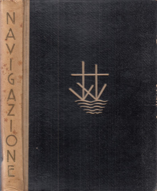 LS - STORIA DELLA NAVIGAZIONE - H. W. VAN LOON - BOMPIANI --- 1935 - C - YFS749