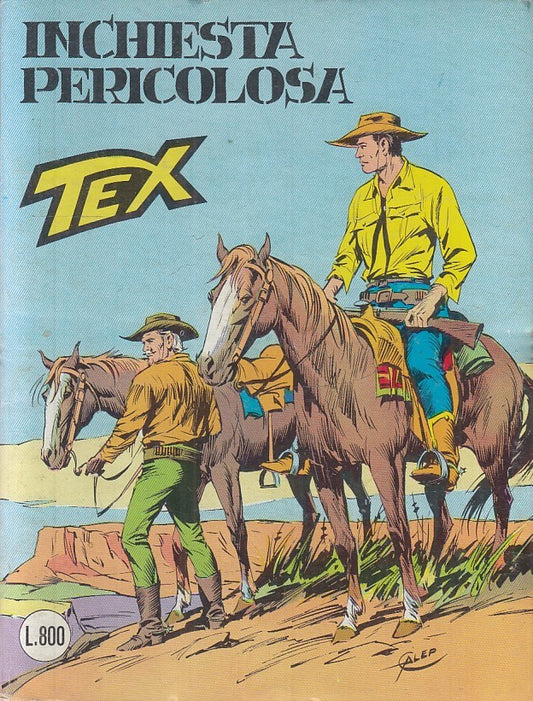 FB- TEX N.264 ORIGINALE EDICOLA -- BONELLI - 1982 - B - SBX