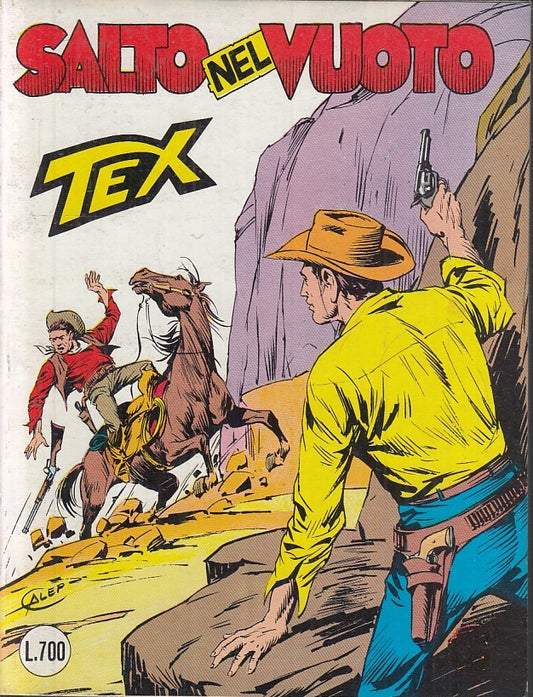 FB- TEX N.258 ORIGINALE EDICOLA -- BONELLI - 1982 - B - SBX