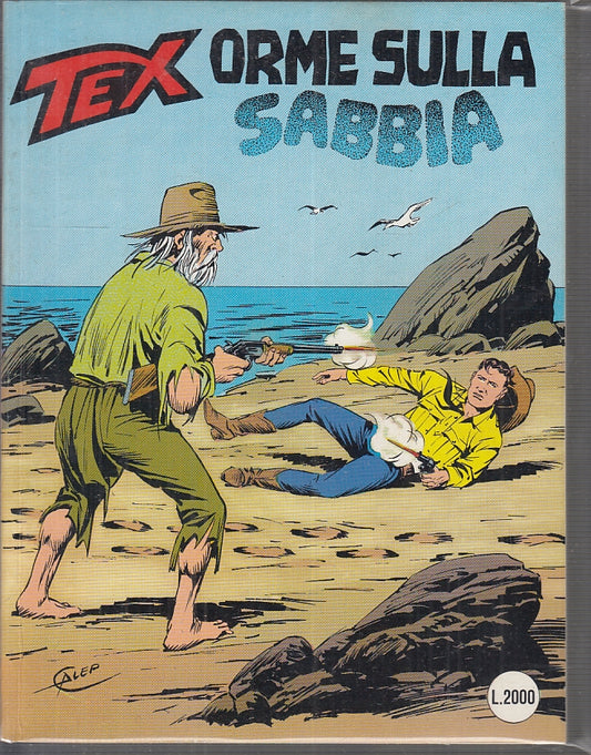 FB- TEX N.363 ORIGINALE EDICOLA -- BONELLI - 1991 - B - SBX