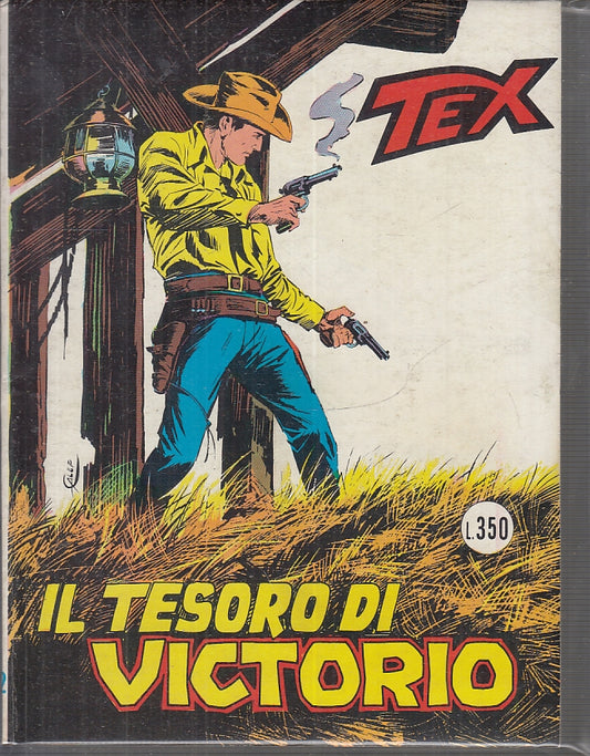 FB- TEX N.192 ORIGINALE EDICOLA -- BONELLI - 1976 - B - SBX