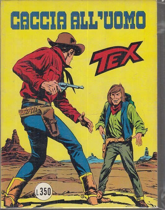 FB- TEX N.183 ORIGINALE EDICOLA -- BONELLI - 1975 - B - SBX