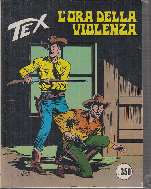 FB- TEX N.173 ORIGINALE EDICOLA -- BONELLI - 1975 - B - SBX