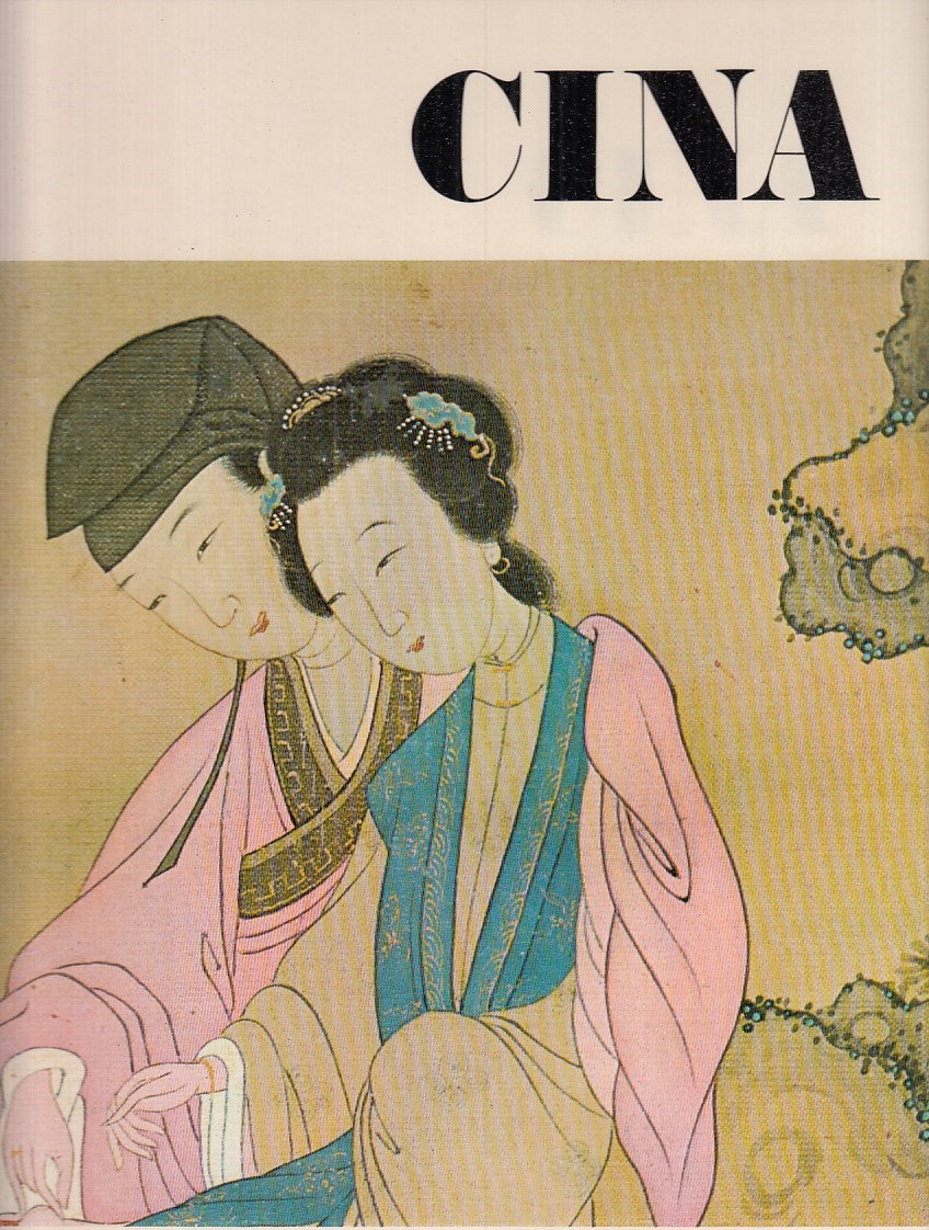 LX - CINA - ETIENBLE - NAGEL - AMORE ED ARTE -- 1976 - CS - YFS739