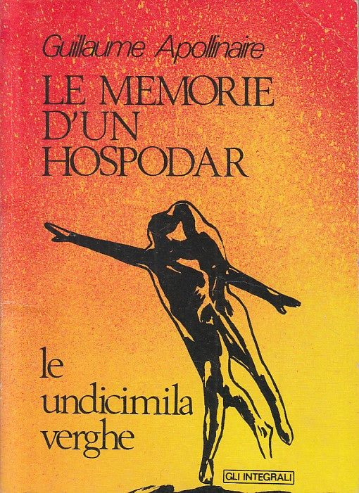 LX- LE MEMORIE D'UN HOSPODAR - APOLLINAIRE - PLAY FILMS --- 1973 - B - YFS333