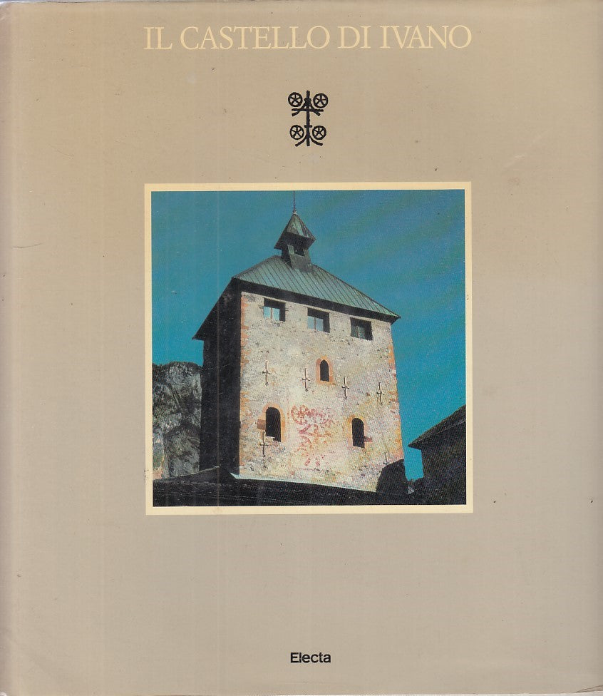 LS - IL CASTELLO DI IVANO -- ELECTA --- 1988 - CS - YFS764