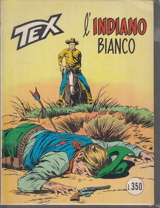 FB- TEX N.171 ORIGINALE EDICOLA -- BONELLI - 1974 - B - SBX