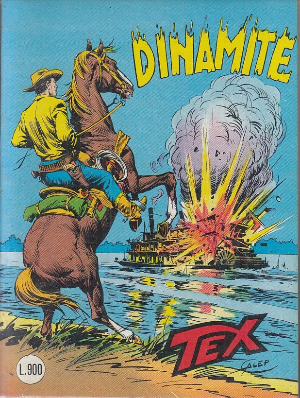 FB- TEX N.275 ORIGINALE EDICOLA -- BONELLI - 1984 - B - SBX