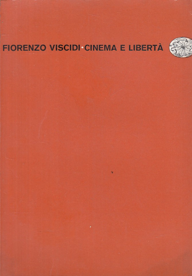 LS- CINEMA E LIBERTA' DIMENSIONE UMANA- VISCIDI - CAPPELLI --- 1969 - B - YFS270