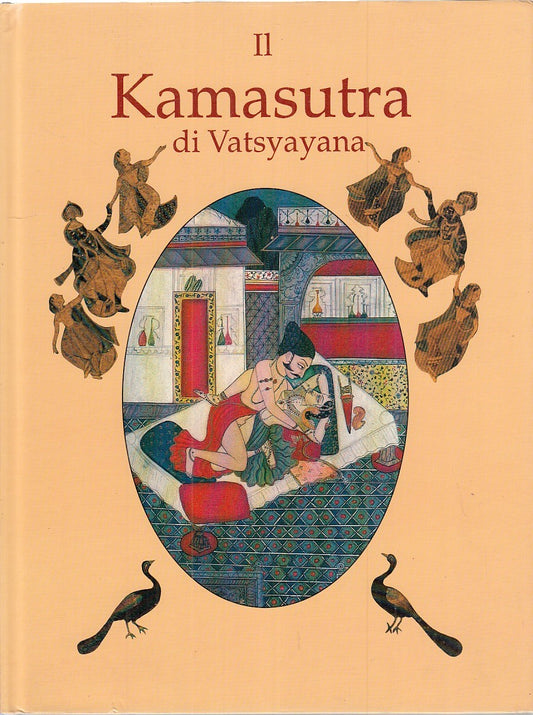 LX - IL KAMASUTRA DI VATSYAYANA -- LUSTRE PRESS --- 1992 - CS - YFS649