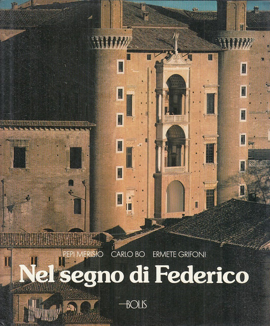 LS - NEL SEGNO DI FEDERICO - PEPI MERISIO - BOLIS --- 1985 - CS - YDS109