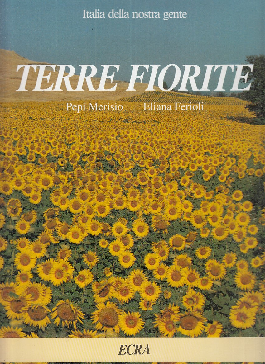 LZ- TERRE FIORITE - PEPI MERISIO - ECRA --- 1995 - CS - YFS144