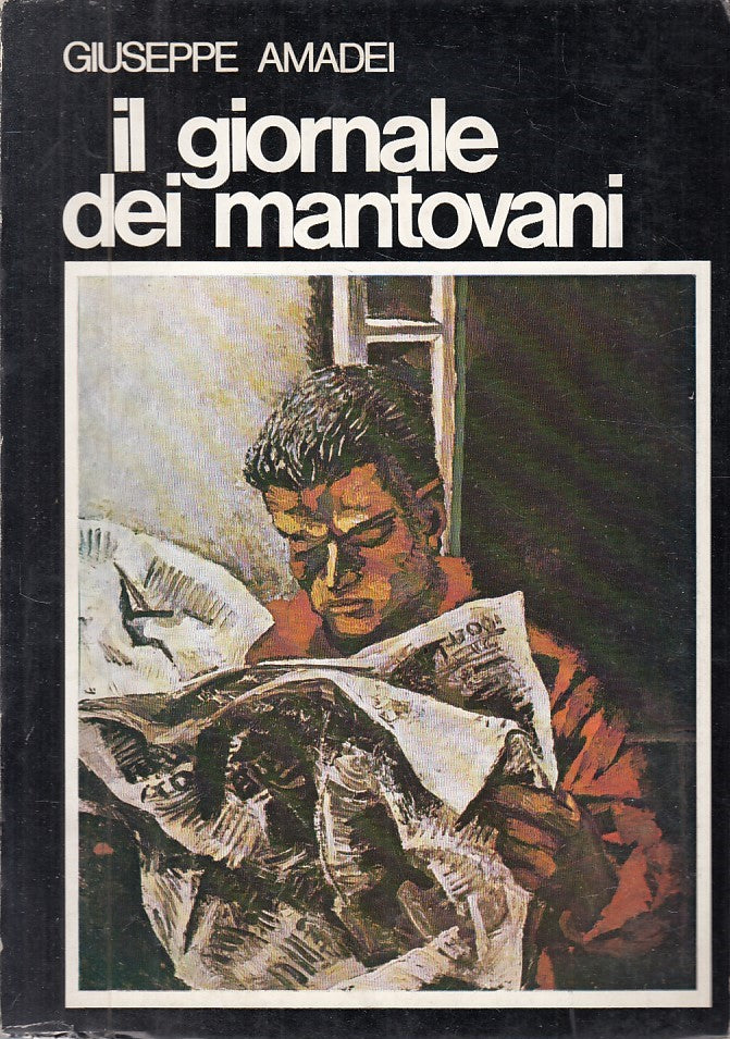 LS- IL GIORNALE DEI MANTOVANI - AMADEI - CITEM MANTOVA --- 1977 - B - YFS21