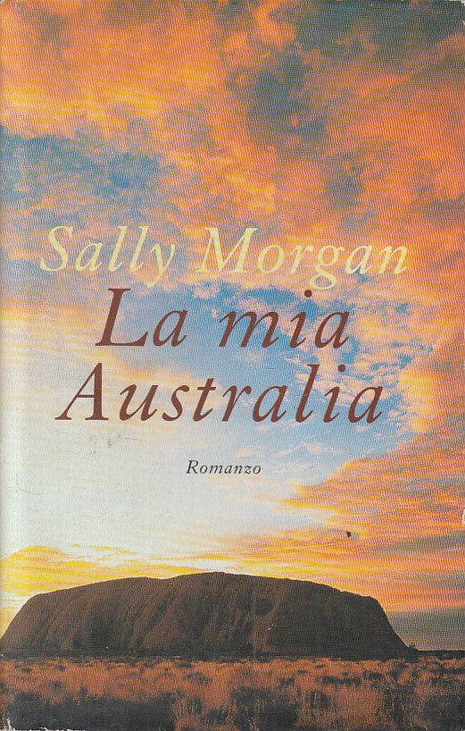 LN- LA MIA AUSTRALIA - SALLY MORGAN - CDE --- 1997 - CS - YFS326