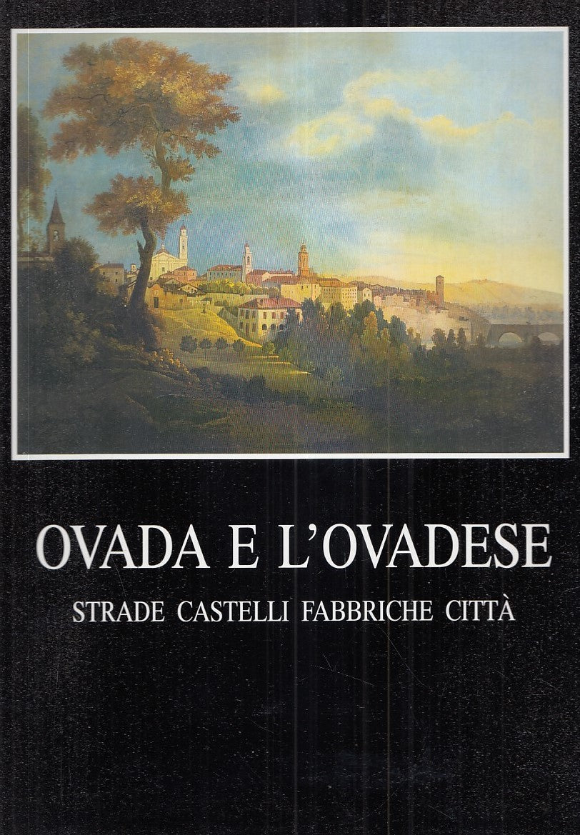 LZ- OVADA E L'OVADESE - MANDRACCI - SO.G.ED. --- 1997 - CS - YFS715