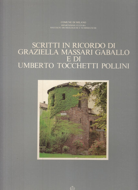 LZ- SCRITTI RICORDO MASSARI GABALLO E TOCCHETTI POLLINI ----- 1986 - CS - YFS898