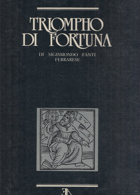 LS- TRIOMPHO DI FORTUNA - FANTI FERRARESE - ALDINE MODENA --- 1983 - CS - YFS928