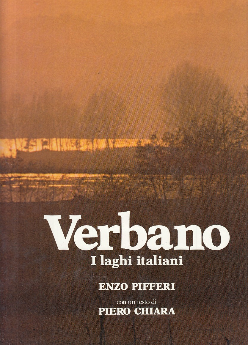 LZ- VERBANO I LAGHI ITALIANI - PIFFERI CHIARA - COMO --- 1977 - CS - YFS930