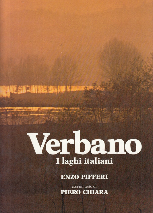 LZ- VERBANO I LAGHI ITALIANI - PIFFERI CHIARA - COMO --- 1977 - CS - YFS930