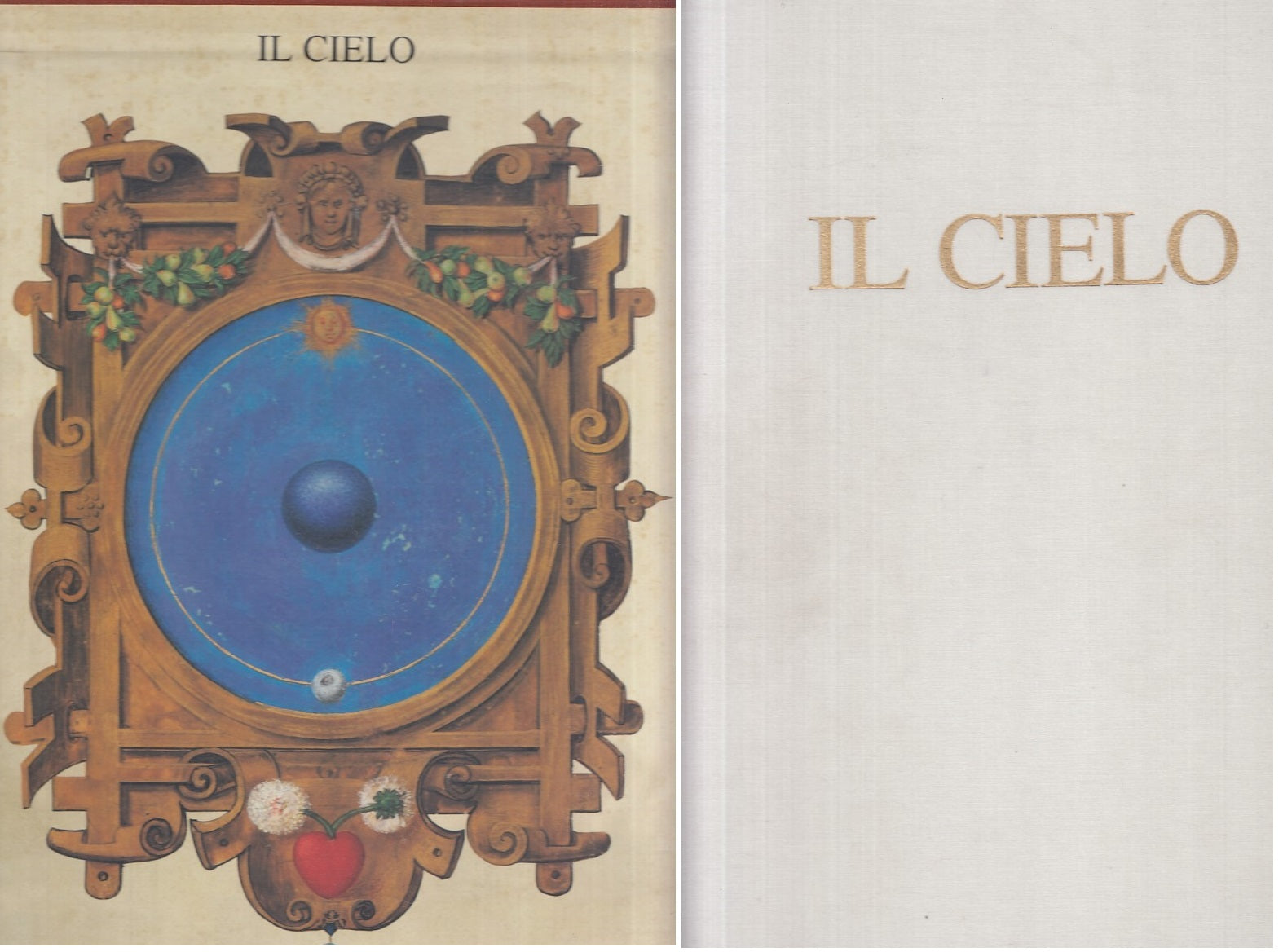 LS- IL CIELO -- ALLEMANDI --- 1994 - C - YFS926