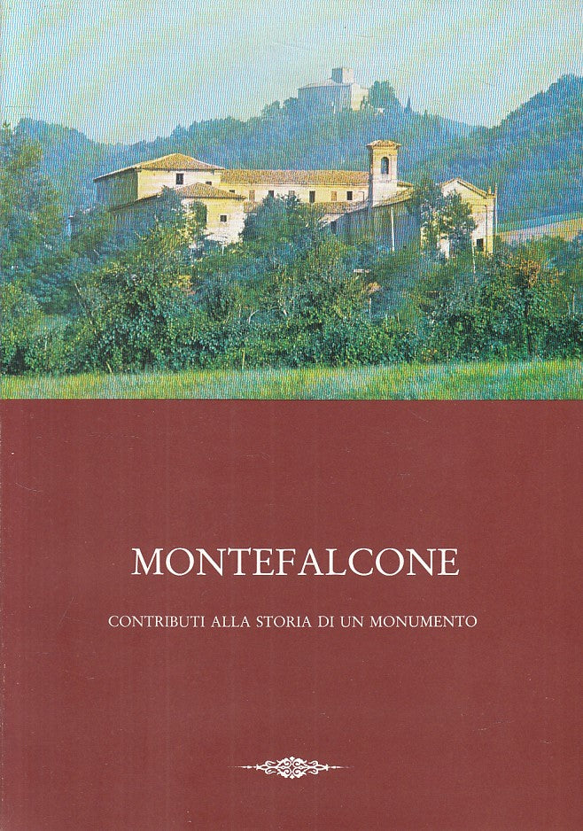 LZ- MONTEFALCONE CONTRIBUTI STORIA MONUMENTO-- REGGIO EMILIA--- 1984- B - ZFS328