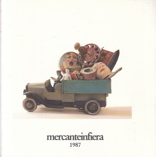 LZ- MERCANTINFIERA 1987 CATALOGO -- PARMA --- 1987 - B - YFS16