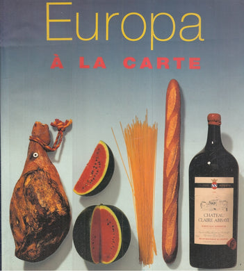 LZ- EUROPA A LA CARTE - DOMINE' ROMER DITTER - KONEMANN --- 2000 - CS - YFS942