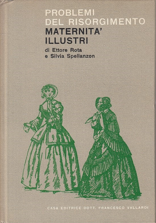 LS- MATERNITA' ILLUSTRI - ROTA SPELLANZON - VALLARDI --- 1948 - C - ZFS70