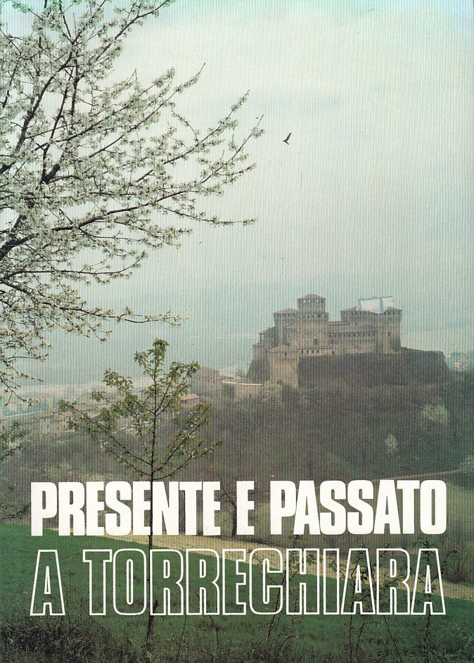 LS- PRESENTE E PASSATO A TORRECHIARA - GHIRARDINI - PARMA --- 1983 - B - ZFS271