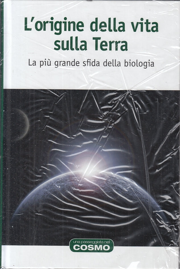 LZ- UNA PASSEGGIATA NEL COSMO L'ORIGINE DELLA VITA SULLA TERRA-- RBA--- 2019- C- YFS