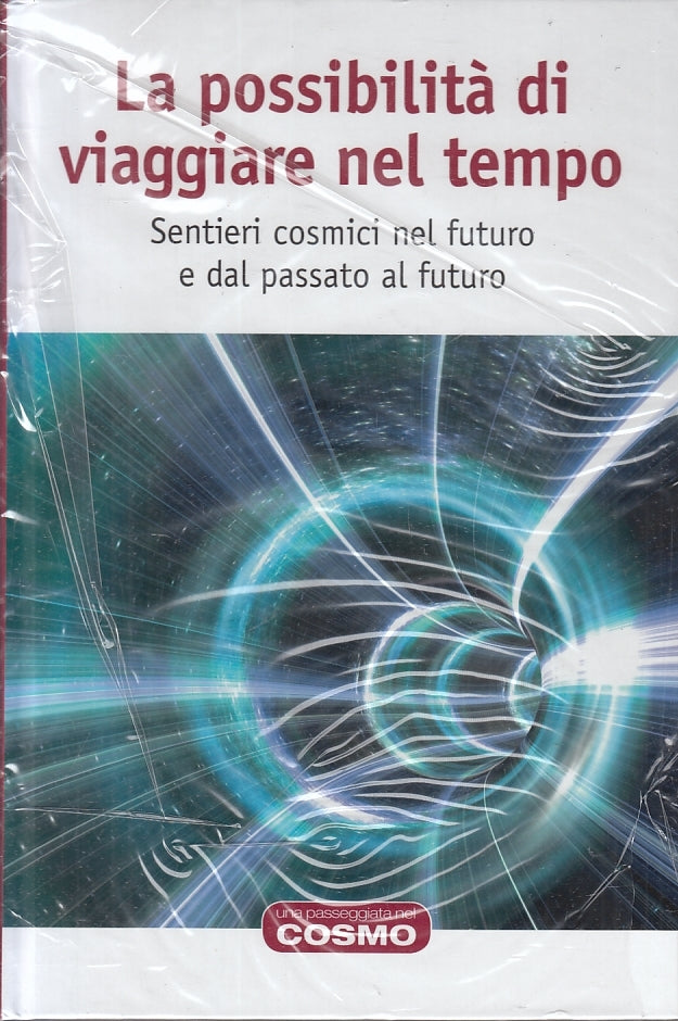 LZ- UNA PASSEGGIATA NEL COSMO POSSIBILITA' NEL VIAGGIARE TEMPO-- RBA--- 2019- C- YFS