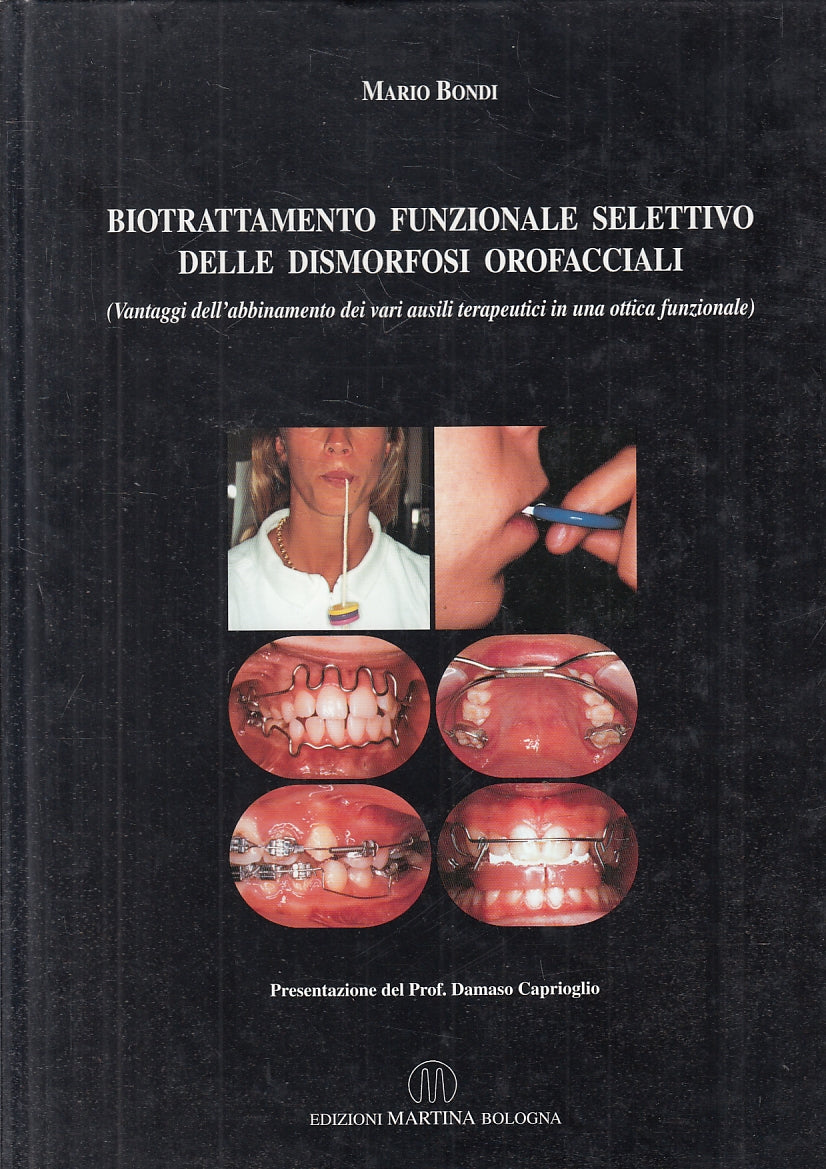 LQ- BIOTRATTAMETO FUNZIONALE SELETTIVO DISMORFOSI OROFACCIALI - 1999 - C- YFS297